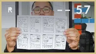 Crazy 8s – Brainstorming & Sketching (GV Design Sprint Technique) | 