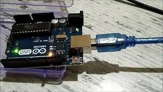 Arduino Uno R3 - Blinking Program