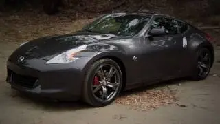 WebRidesTV - 2010 40th Anniversary Nissan 370Z  Review