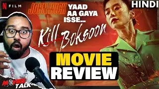 Kill Boksoon - (2023) Movie REVIEW | Female John Wick..?