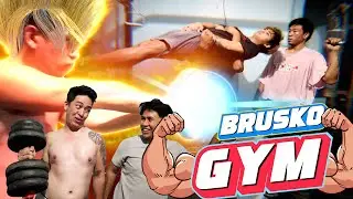 BRUSKO GYM