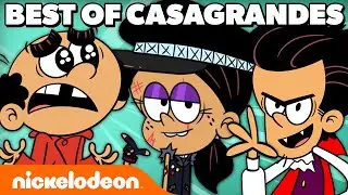 30 MINUTES Of The Casagrandes BEST Moments | Nickelodeon Cartoon Universe