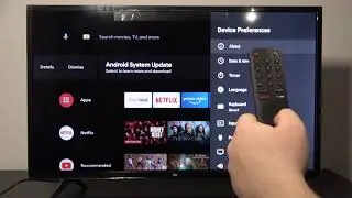 How to Set Brightness Level on Xiaomi Mi TV 4A – Adjust Display Brightness