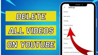 How to Delete All Your Videos on YouTube at Once (2023) ?