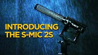 Introducing the Deity S-Mic 2S | Ultimate Short Shotgun Mic