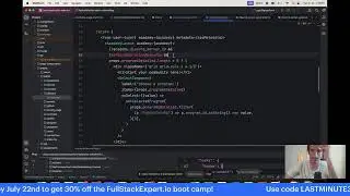 Watch Zach code TypeScript and suffer