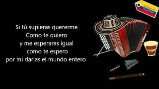 Mira - Lisandro Meza (Letra)