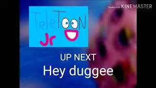 Teletoon Up next bumper (2019) Template (my version)