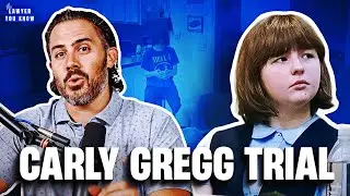 Real Lawyer Reacts: Carly Gregg Trial - Teenage Insanity?