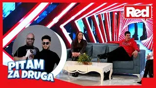 Pitam za druga - deo 2 - Gosti Ivana Stojanović i Mike Ride - 14.03.2021. - Red TV