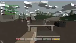 Unturned - Kıtlık - Bölüm #1