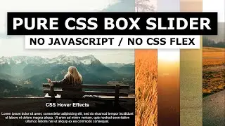 How to create an Responsive image slider using html and CSS step by step | slideshow Tutorial Hindi