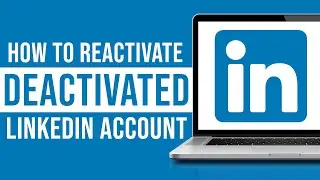 How to Reactivate Your Deactivated LinkedIn Account (Tutorial)