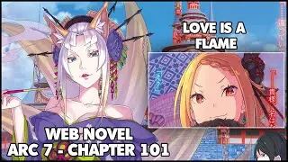 Re: Zero Arc 7 Chapter 101 Web Novel Summary 