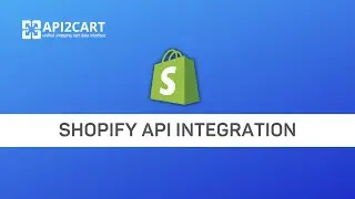 Shopify API Integration: How to Implement Easily | API2Cart