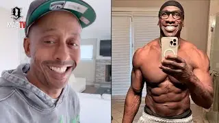 Gillie Da Kid Roasts Shannon Sharpe After He Accidentally Goes Live While Smashing! 🍆