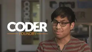 Coder Foundry Student Stories - Danny