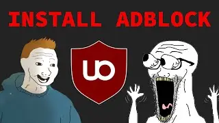 INSTALL ADBLOCK NOW!!