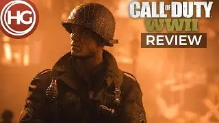 Call of Duty: WWII Review