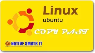 Linux Ubuntu Copy Files and folders cp command