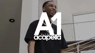 Key Glock - Tooly (Acapella - Vocals Only) 140bpm