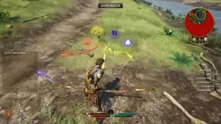 Ashes of Creation Alpha testing
