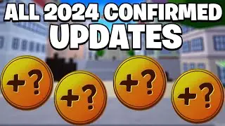 Blox Fruits 2024: HUGE Officially CONFIRMED Updates!