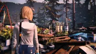 Прохождение Life is Strange Episode 2: Out of Time Часть 5 (Part 5)