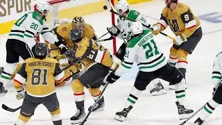 FOX5 breaks down Vegas Golden Knights playoff opener, rematch with Dallas Stars