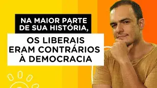 Quando o liberalismo se torna democrático? | Norberto Bobbio e Crawford Macpherson