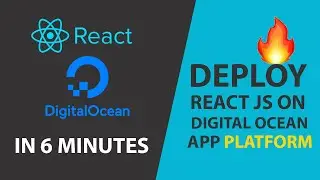 HOW TO DEPLOY REACTJS APPLICATION TO DIGITAL OCEAN APP PLATFORM 2022