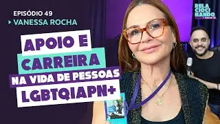 EP #49 - Mãe que Aceita: Apoio Familiar, Desafios e Vitórias para Pessoas LGBTQIAPN+ #podcast