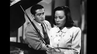 Scandal (Shubun, 1950) Akira Kurosawa | FULL MOVIE