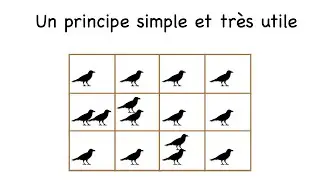 Un principe simple et très utile