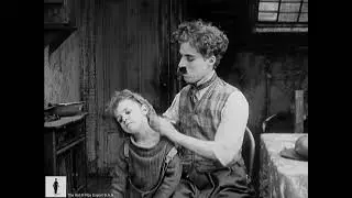 Charlie Chaplin - The Kid - Working the Streets