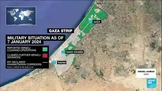 Israeli army says it has dismantled Hamass military framework in Jabalia • FRANCE 24 English