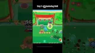 Day 1 of Mastering Bull  l Brawl Stars Shorts ~ #brawlstars #shorts