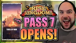 Zone 6 Battles Begin [Main Account] Rise of Kingdoms