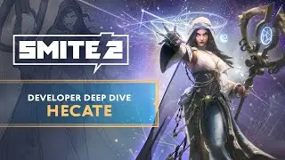 SMITE 2 - Developer Deep Dive: New God, Hecate