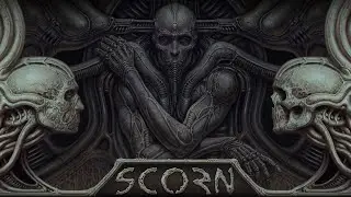 SCORN  Новый геймплей трейлер  + Дата релиза  Игра 2022