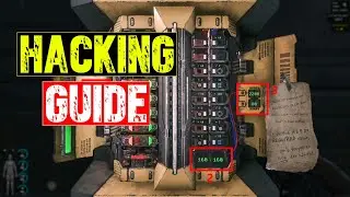 Scum 0.9 - Hacking Guide