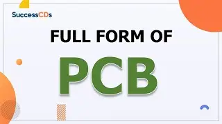 PCB full form| Fullforms in Hindi| PCB ka Full form kya hai?