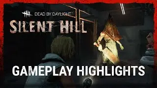 DbD x SH | When Dead by Daylight Meets Silent Hill