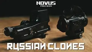 Russian Clone Optics | 1P87 + Vzor-1