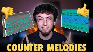 The FASTEST way to make COUNTER MELODIES (no music theory required)