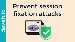 Sessions in PHP: prevent session fixation attacks