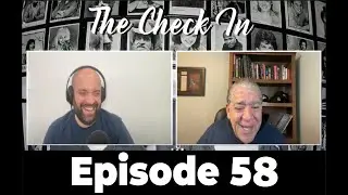 Joey Diaz is a year away from diapers | The Check In with Joey Diaz and Lee Syatt