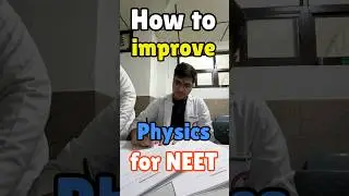 Physics ko kaise improve kare!?🤫📈 