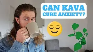 Kava Tea for Relaxation