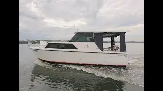 Mariner Pacer 26 - Walkthrough